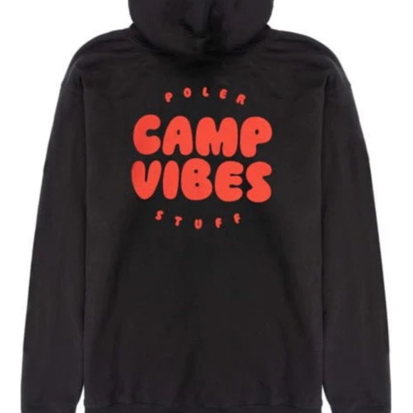 POLER Cloudy Hoodie (BNWT) - Picture 2 of 2